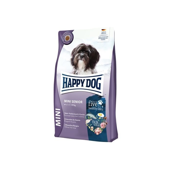 Happy Dog Supreme Fit & Vital Mini Senior 800 g - Akcija u trgovini Zoo City