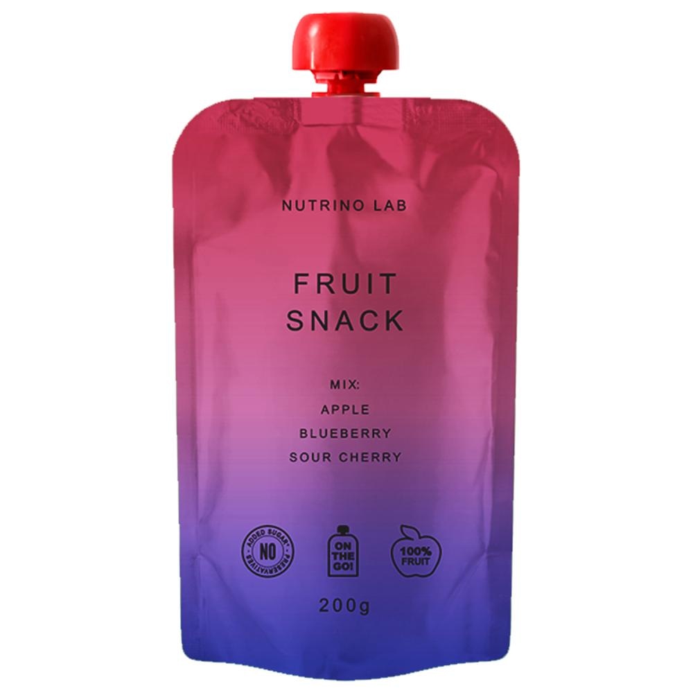 NUTRINO LAB VOĆNI PIRE 200g - Akcija u trgovini Konzum