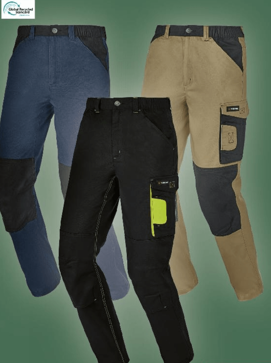 PARKSIDE® Muške radne hlače - Akcija u trgovini Kaufland