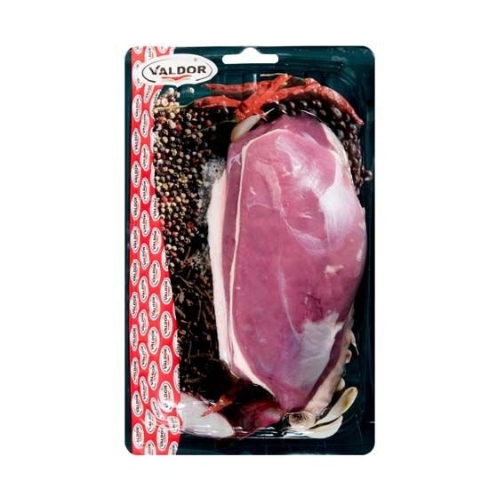 Pačji file od prsa 420 g Valdor - Akcija u trgovini Plodine