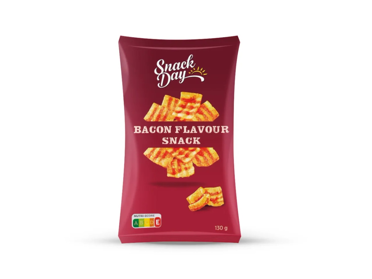 Snack Day Snack s okusom slanine 130 g - Akcija u trgovini Lidl