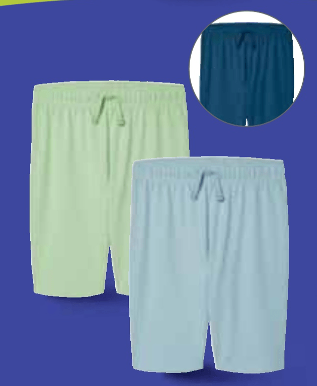 Esmara Kids Kratke hlače za dječake Komad - Akcija u trgovini Lidl