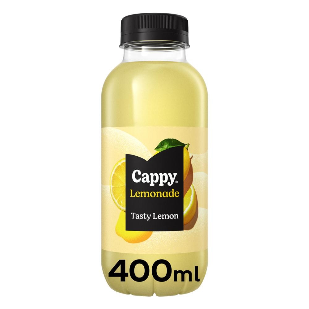 Cappy Lemonade 400ml - Akcija u trgovini Žabac