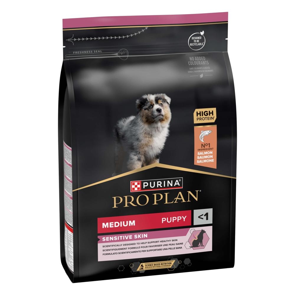 Purina Pro Plan Puppy 3kg - Akcija u trgovini Pet Centar
