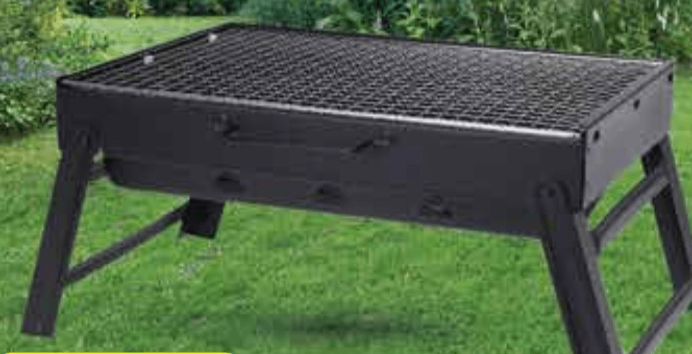 BBQ Roštilj na ugljen - Akcija u trgovini Plodine