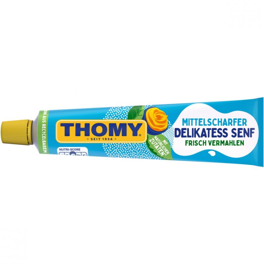 Thomy Delikatess Senf 300 ML - Akcija u trgovini Žabac