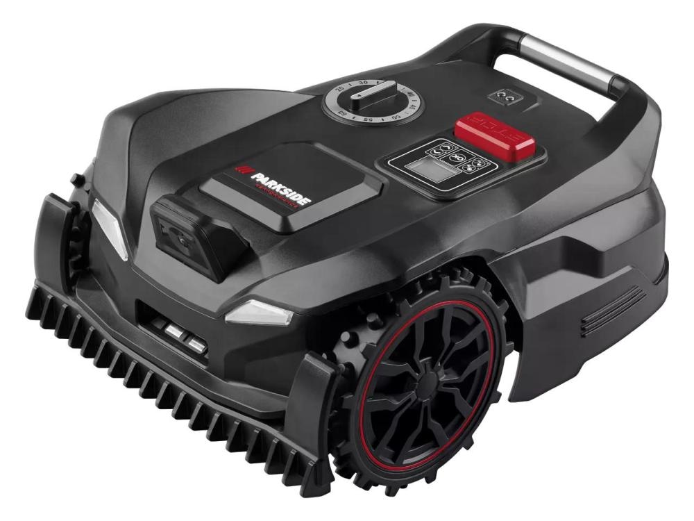 PARKSIDE PERFORMANCE Robotska kosilica Komad - Akcija u trgovini Lidl