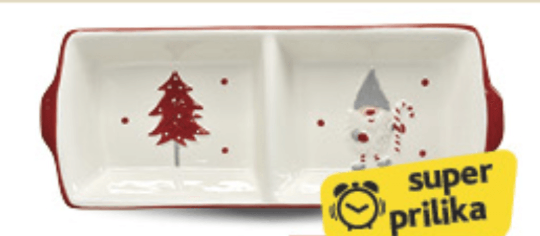 Pladanj kom - Akcija u trgovini Konzum