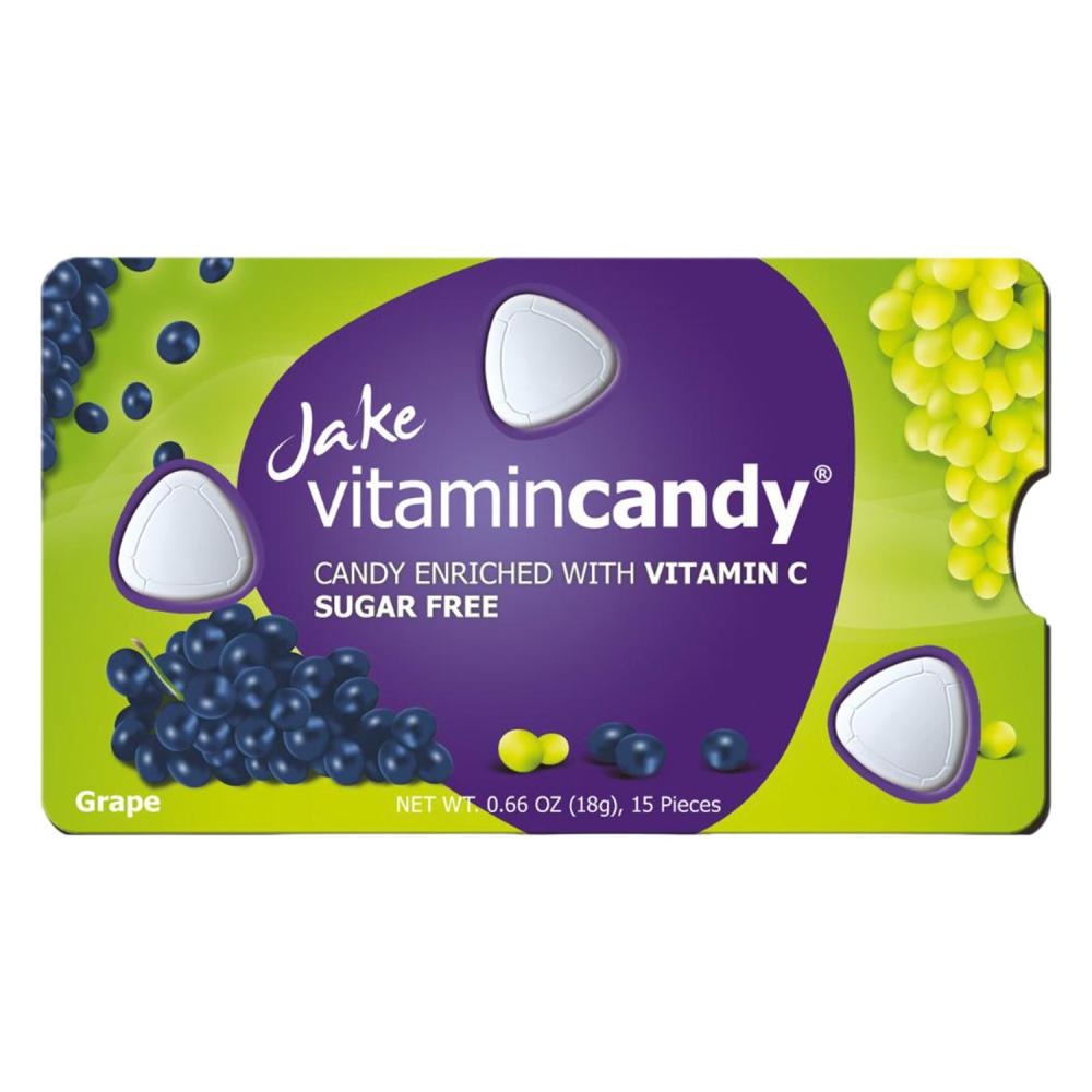 Jake bomboni 18g - Akcija u trgovini Konzum