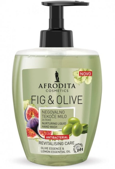 Afrodita Tekući sapun, šampon ili gel za tuširanje - Akcija u trgovini Plodine