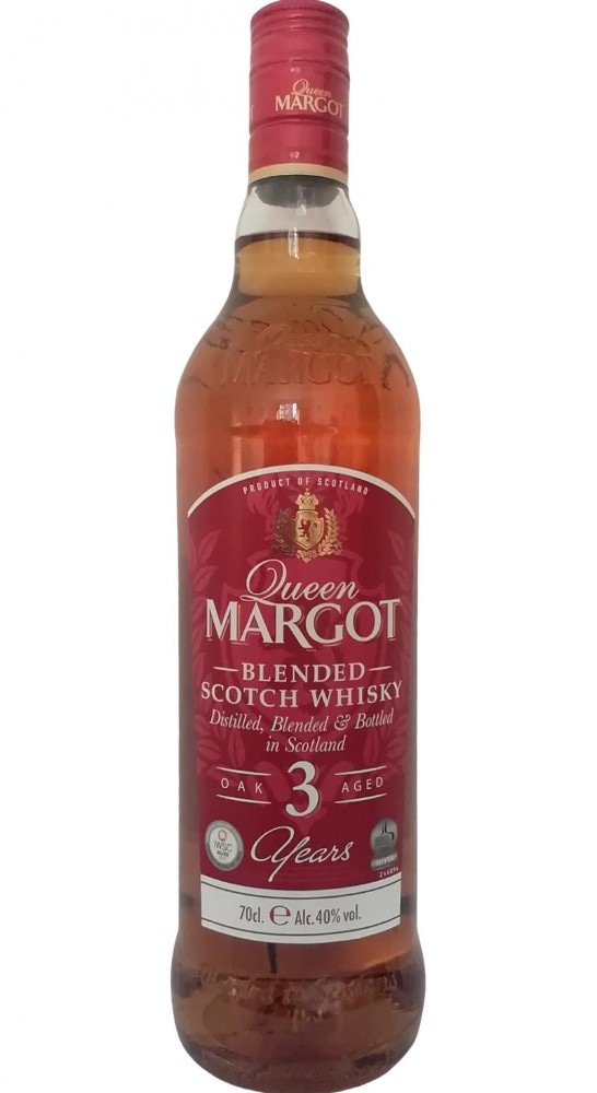 QUEEN MARGOT Blended Scotch Whisky 1 l Akcija u trgovini Lidl