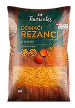 Favourites Tjestenina 400 g - Akcija u trgovini Kaufland