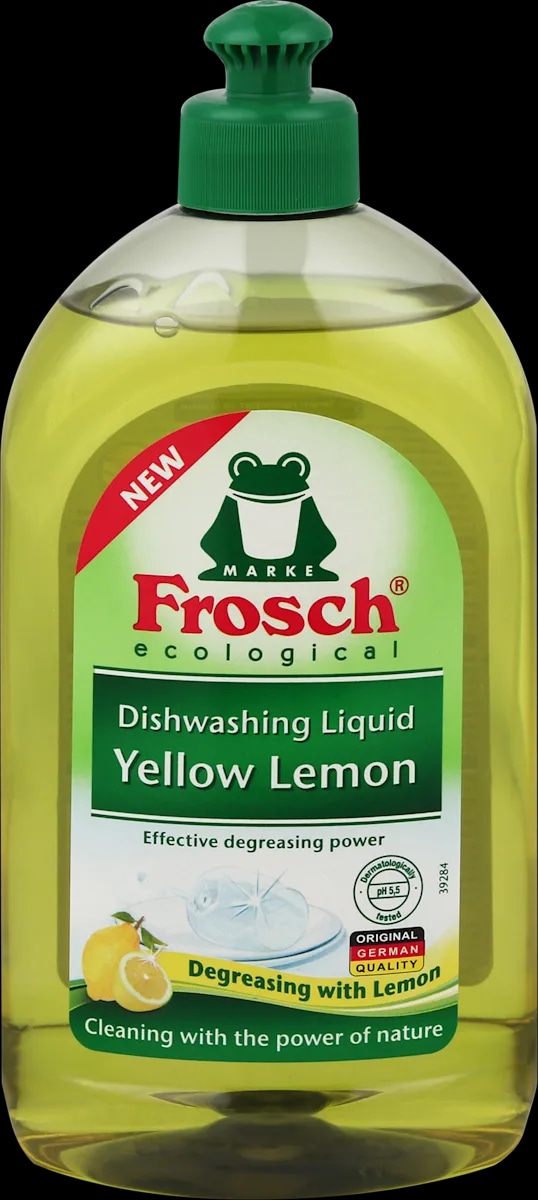 Frosch proizvodi za pranje suđa - Akcija u trgovini Spar