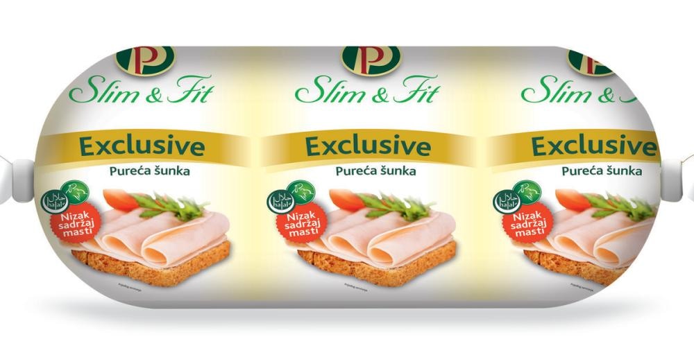 Perutnina Ptuj Exclusive pureća šunka - Akcija u trgovini Konzum