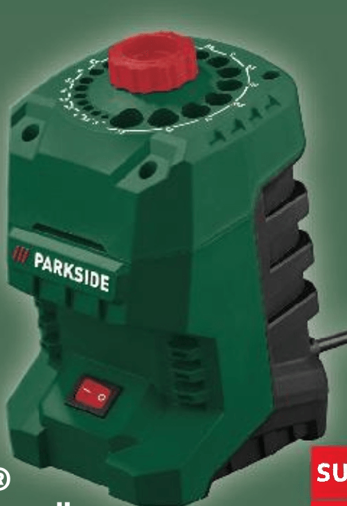 Parkside Brusilica za svrdla - Akcija u trgovini Kaufland