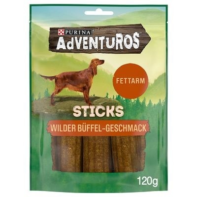 Purina Adventuros poslastice za pse 90 - 120 g Akcija u trgovini Plodine