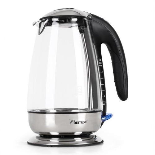BESTRON Stakleno kuhalo za vodu komad - Akcija u trgovini Kaufland