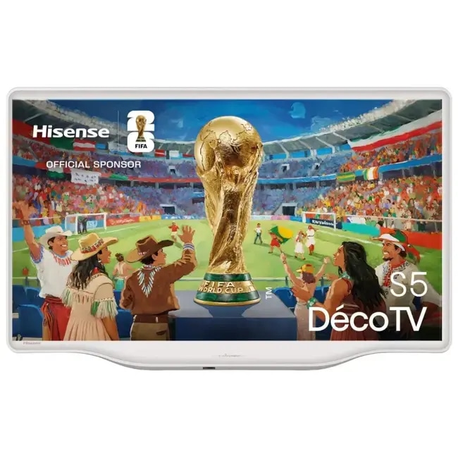 Hisense 32S5Q Quantum Dot 32" / 82 cm Akcija u trgovini Centar Tehnike