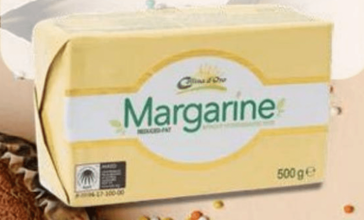 Margarin Olina d'Oro 500 g - Akcija u trgovini Eurospin