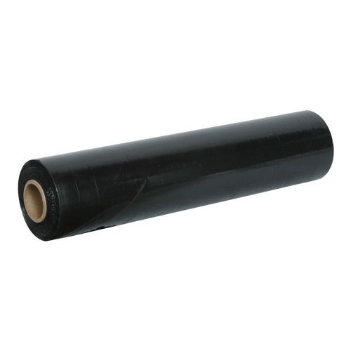 Ručna stretch folija crna 500 mm/23 my, 5 kg Akcija u trgovini Metro