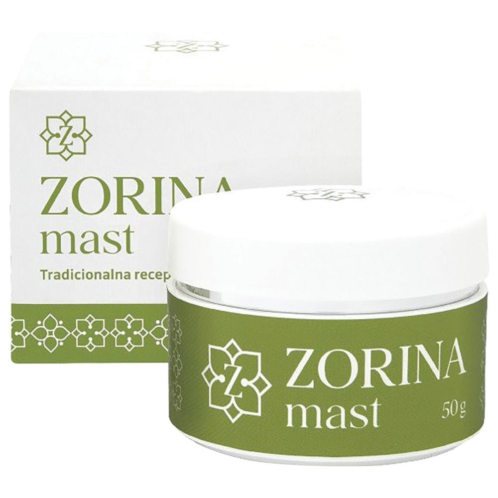 Zorina mast 50 ml - Akcija u trgovini Interspar