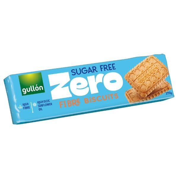 Gullon Sugarfree Fibre - Akcija u trgovini Bipa