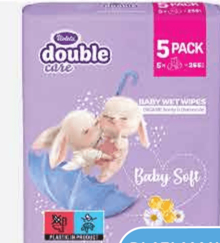 Violeta Papirnati ručnici i maramice - Akcija u trgovini Plodine