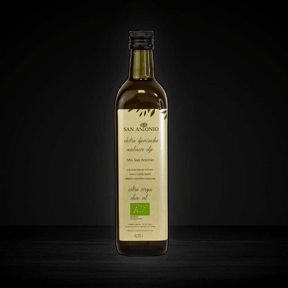 SAN ANTONIO Maslinovo ulje 0,75 L - Akcija u trgovini Kaufland