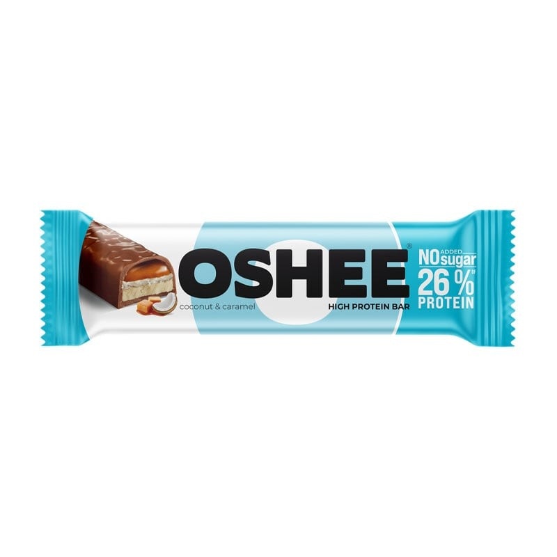 Oshee Proteinska pločica 48 g Akcija u trgovini Kaufland