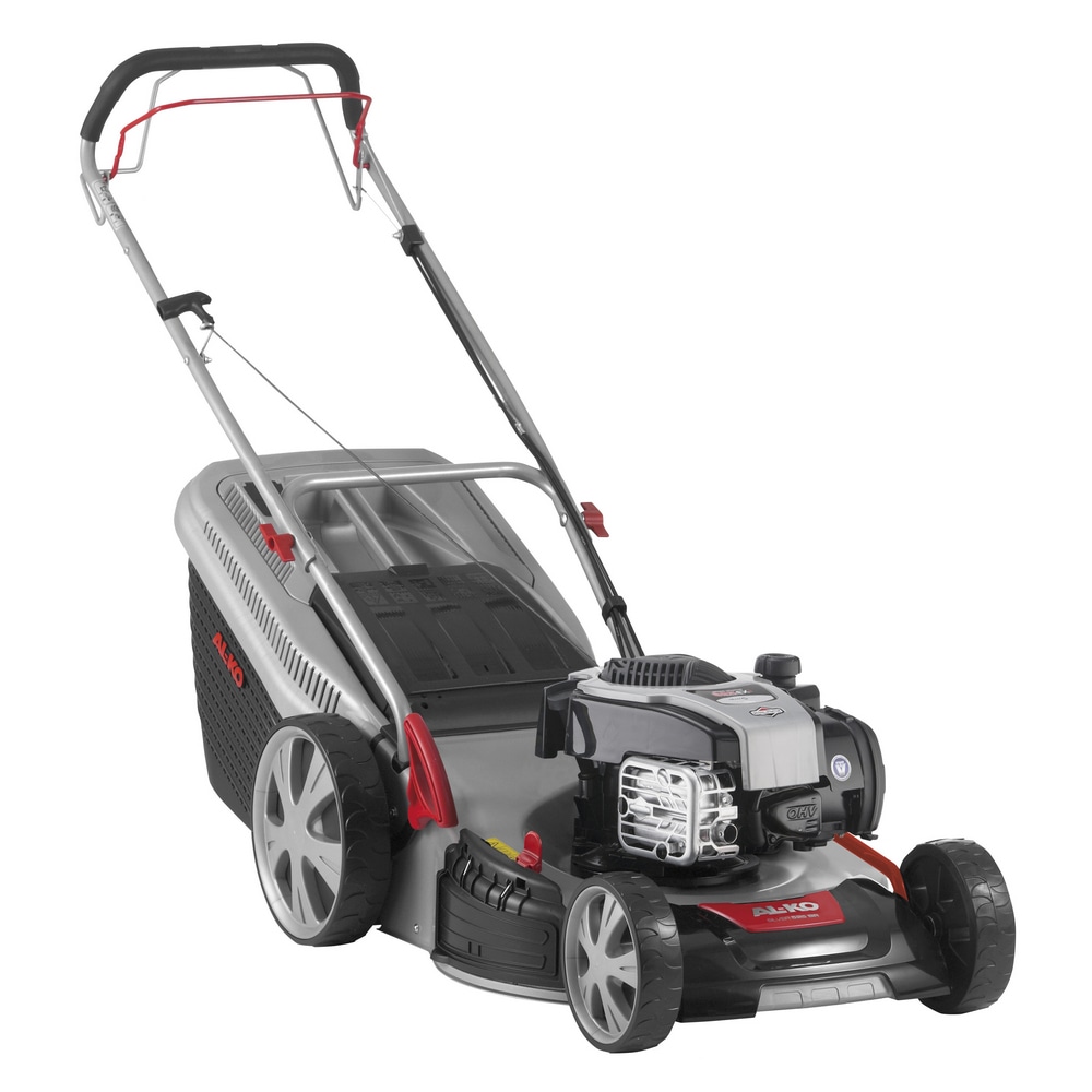 Samohodna kosilica AL-KO 525 BR SILVER PREMIUM - Akcija u trgovini Pevex