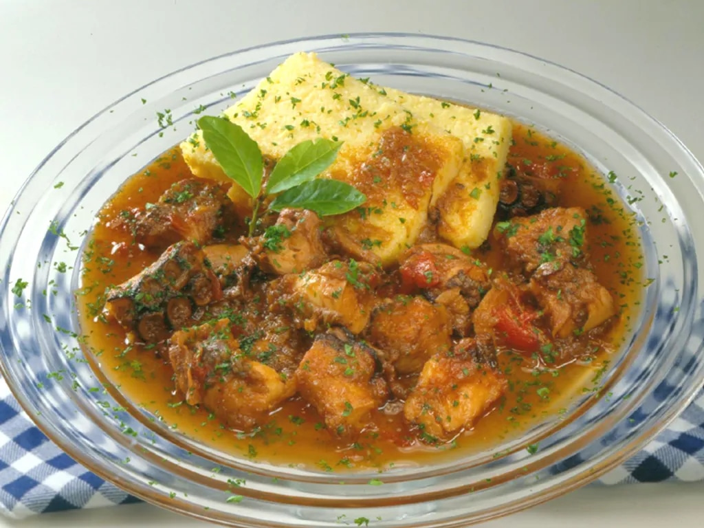 Brudet od hobotnice 100 g - Akcija u trgovini Tommy