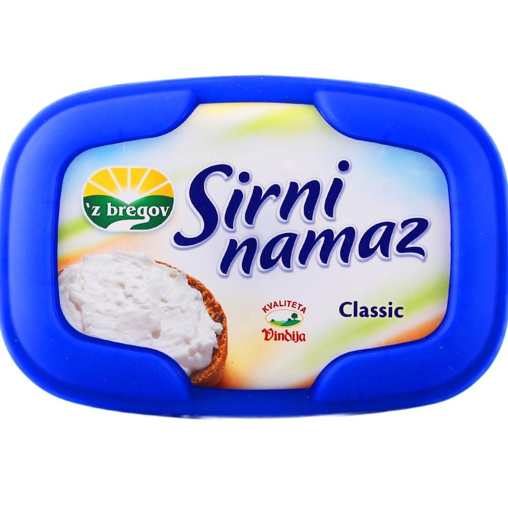 Sirni namaz 200 g Natur Pur - Akcija u trgovini Spar