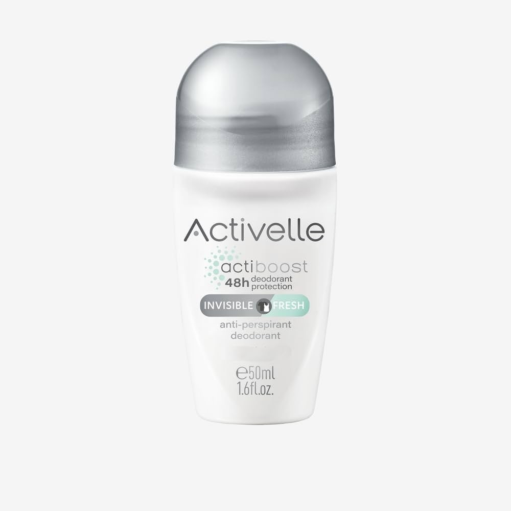 Activelle Invisible Fresh antiperspirant dezodorans u spreju 150 ml - Akcija u trgovini Oriflame