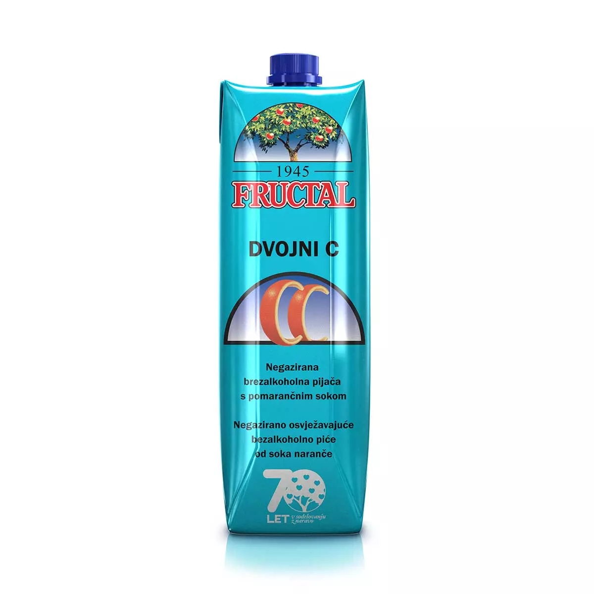 Fructal Negazirano piće ili nektar - Akcija u trgovini Tommy