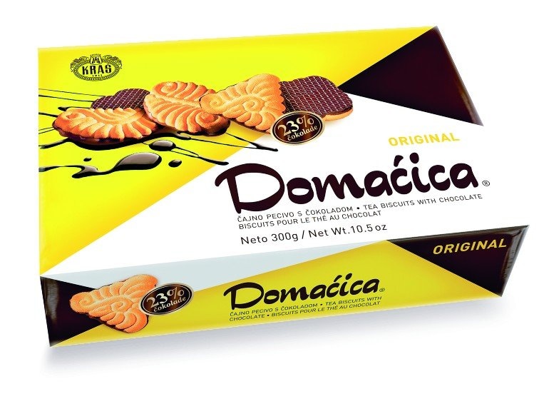 Domaćica keks 300 g - Akcija u trgovini Stanić Diskont