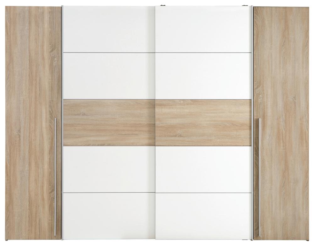Ormar Oslo 215x225x60cm - Akcija u trgovini Harvey Norman