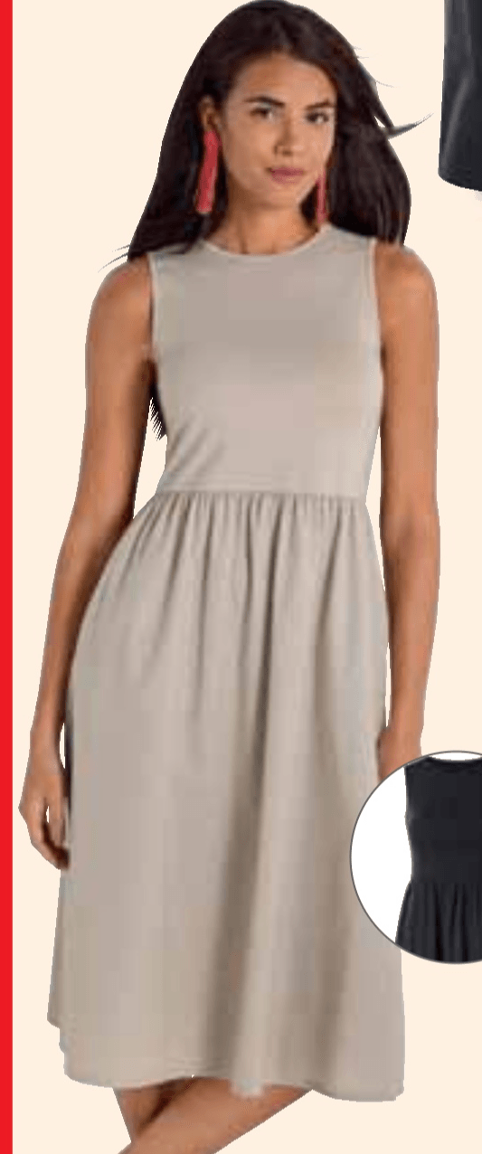 Esmara Haljina - Akcija u trgovini Lidl