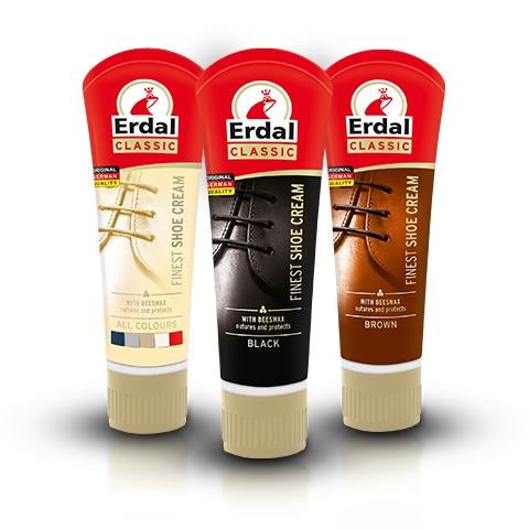 Erdal asortiman za njegu obuće - Akcija u trgovini KTC