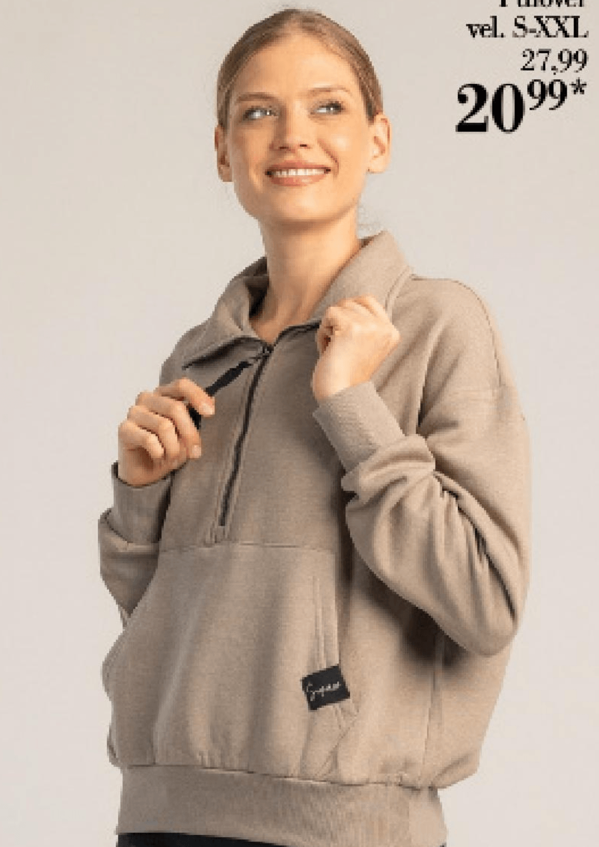 Pulover - Akcija u trgovini Mana