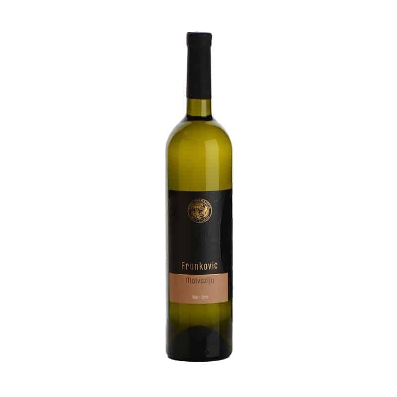 FRANKOVIĆ Chardonnay 0,75 l Akcija u trgovini Plodine