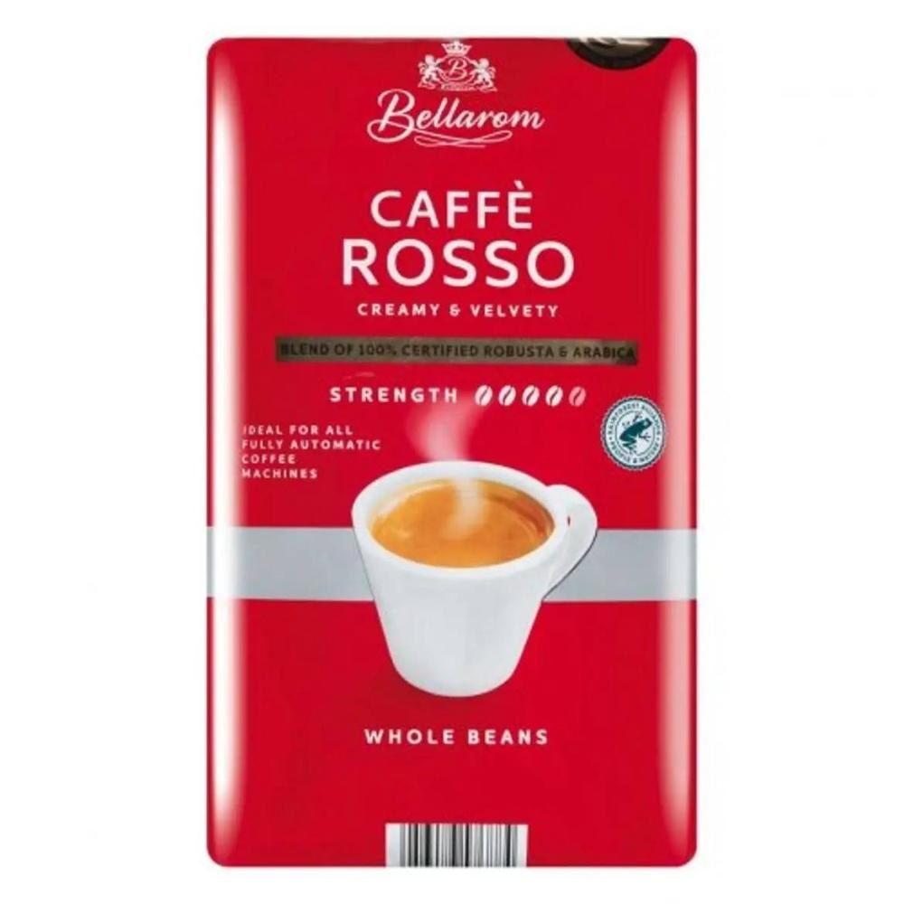 Bellarom Caffè Rosso 1 kg - Akcija u trgovini Lidl