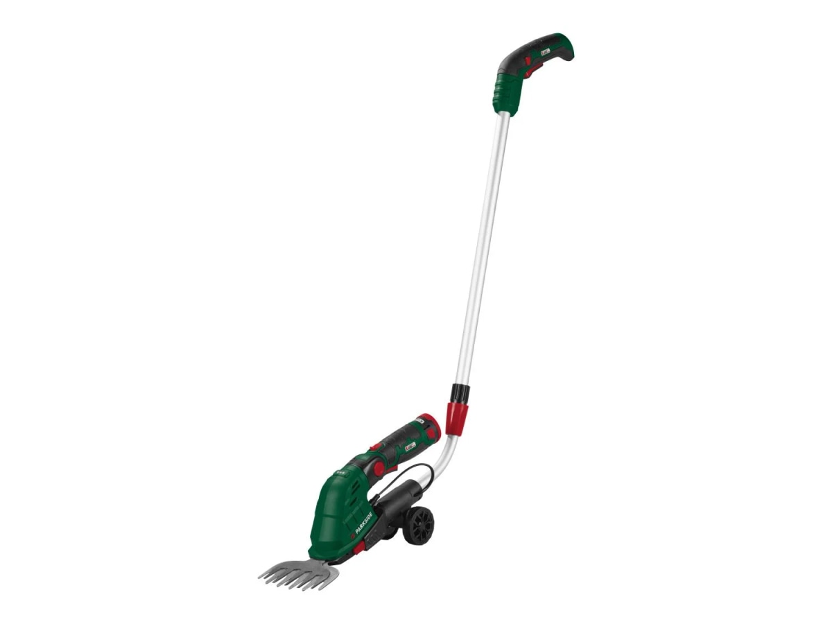 PARKSIDE® Aku škare za travu i grmlje PGSA 12 B1 pakiranje Akcija u trgovini Kaufland