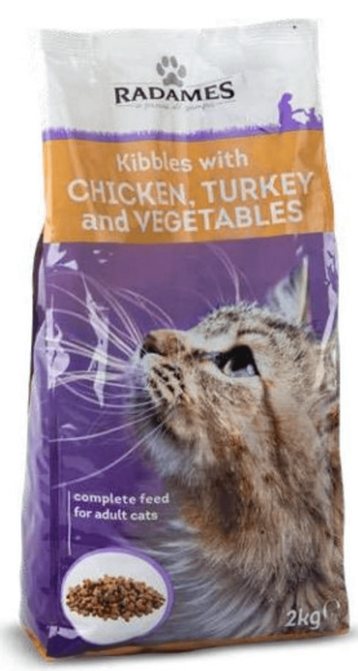 Radames Kroketi za mačke 2 kg - Akcija u trgovini Eurospin