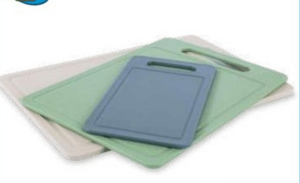 Set 3 daske za rezanje 3 kom Sistema Casa - Akcija u trgovini Eurospin