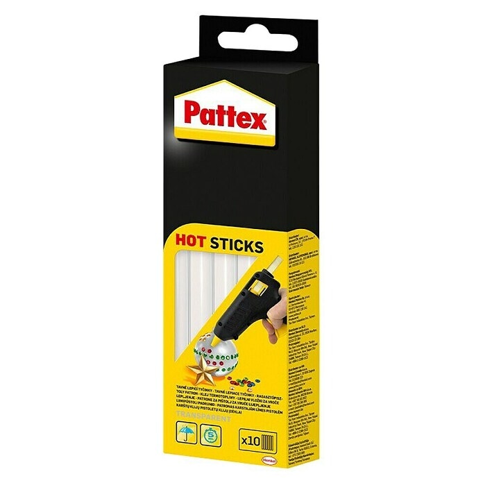 Pištolj za vruće lijepljenje - Akcija u trgovini Bauhaus