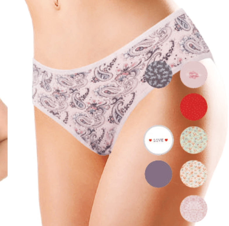 Ženske gaćice 1 par - Akcija u trgovini Tommy