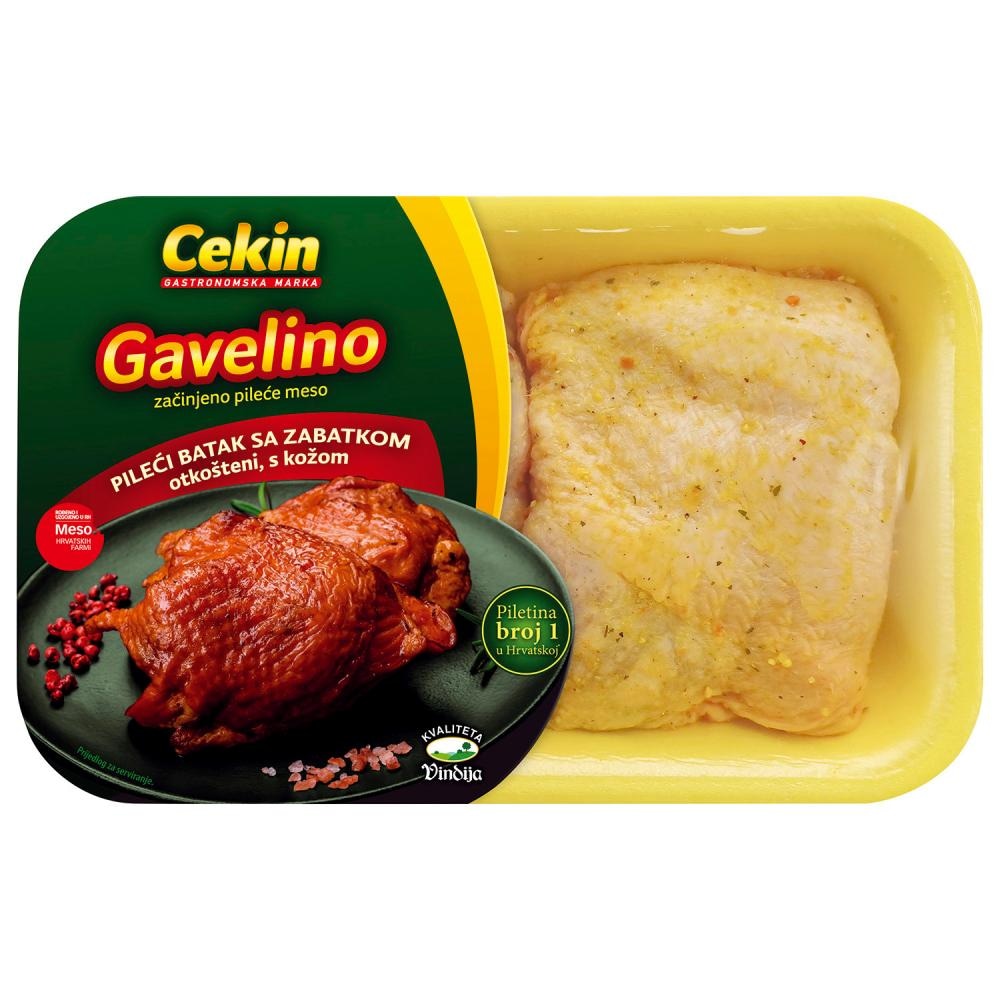 Gavelino, Cekin Otkošteni batak i zabatak 1 kg - Akcija u trgovini Tommy