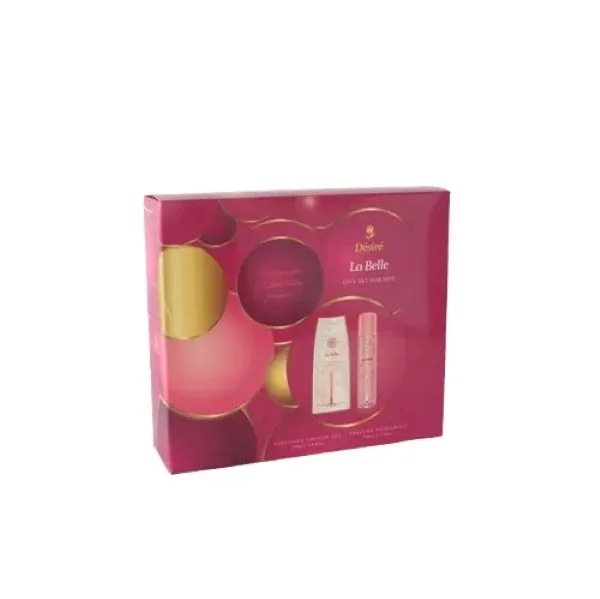 DESIRE JAZZY, LA BELLE SET 200ml, 75ml - Akcija u trgovini Konzum