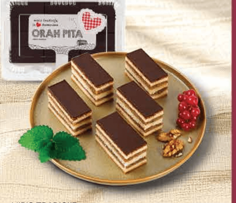 Pita od oraha Miris tradicije iz srca domovine 450 g - Akcija u trgovini Plodine