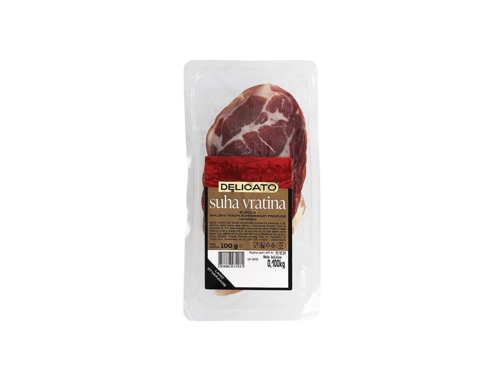Delicato Buđola 1 kg - Akcija u trgovini Tommy